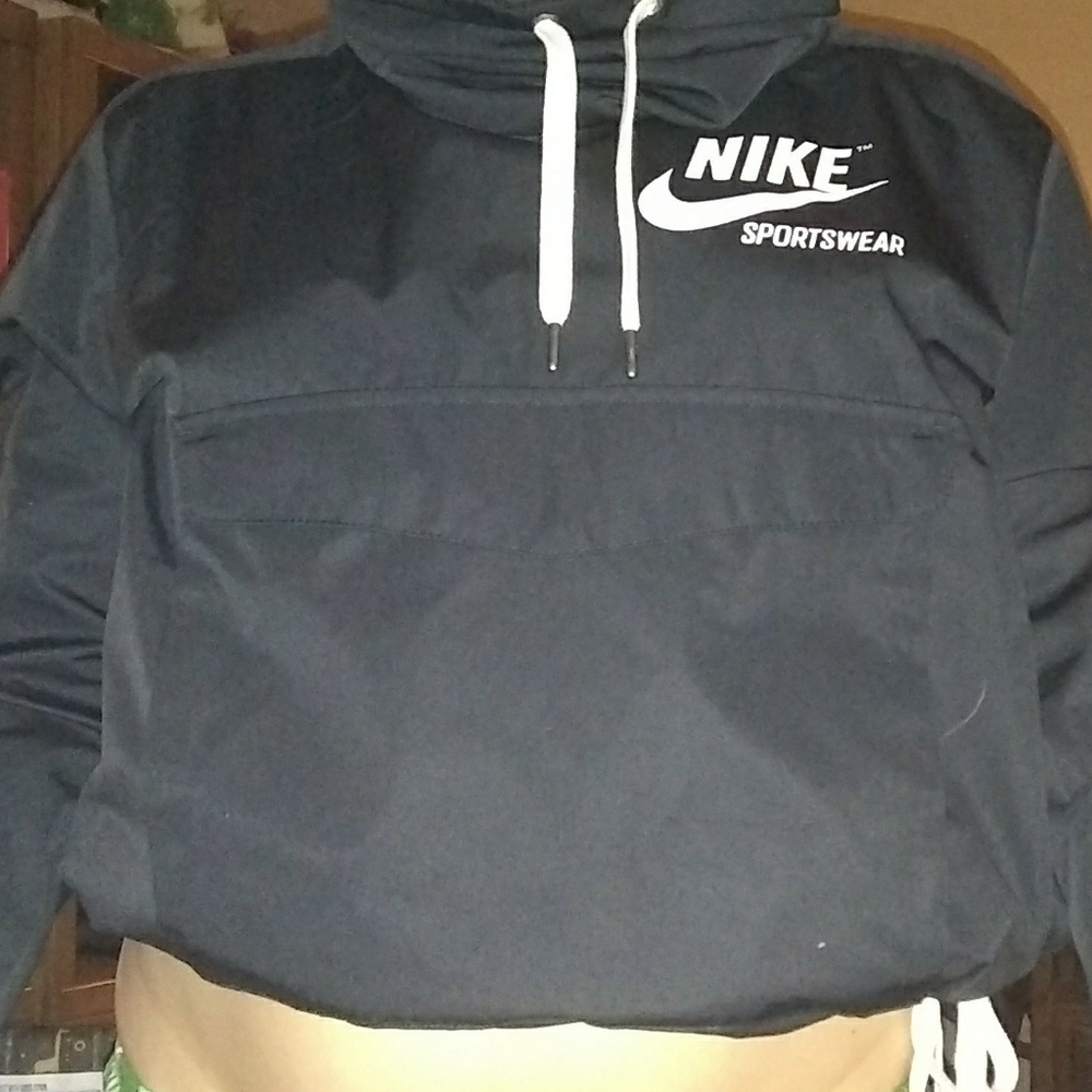 Nike Pullover Jacket - image 1